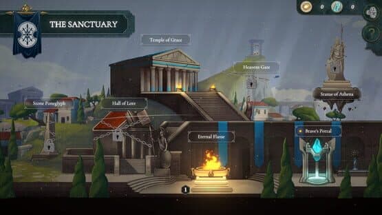 Goddess of Strategy — screenshot 4