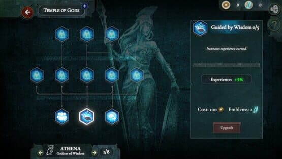 Goddess of Strategy — screenshot 5