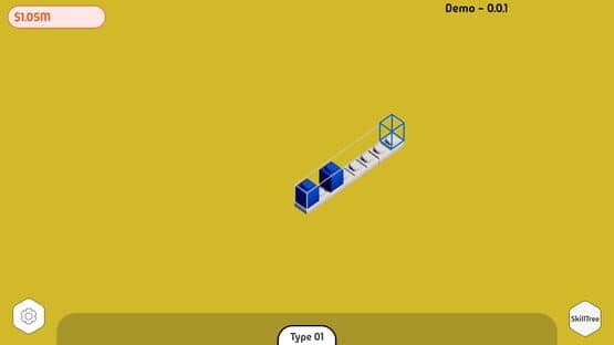 An Incremental Game About Placing Blocks — screenshot 2