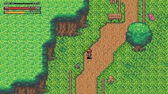 Just a Simple Turn-based RPG — screenshot 1