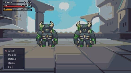Just a Simple Turn-based RPG — screenshot 2