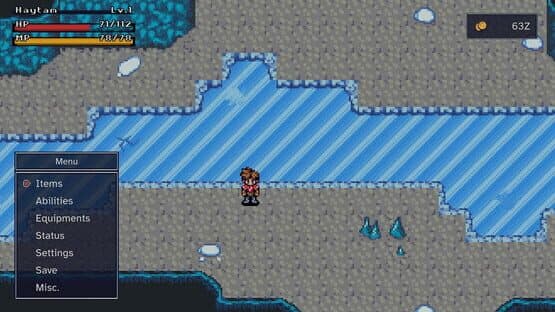 Just a Simple Turn-based RPG — screenshot 4