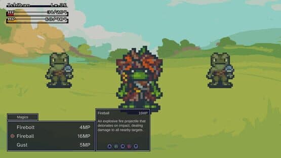 Just a Simple Turn-based RPG — screenshot 5