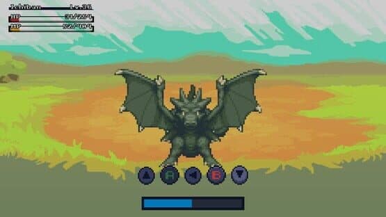 Just a Simple Turn-based RPG — screenshot 6