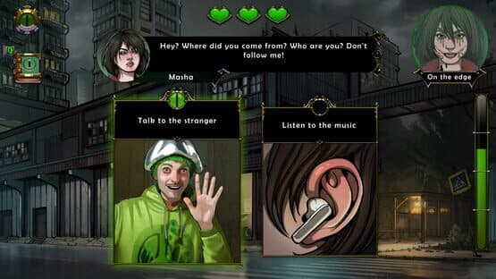 Choice of Life: Floors — screenshot 1