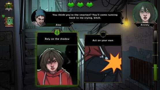 Choice of Life: Floors — screenshot 2