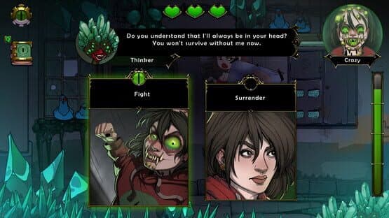 Choice of Life: Floors — screenshot 4