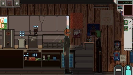 The Corner Cafe — screenshot 1