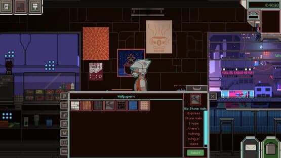 The Corner Cafe — screenshot 4