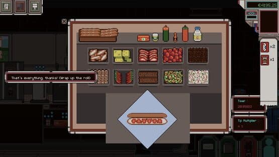 The Corner Cafe — screenshot 6