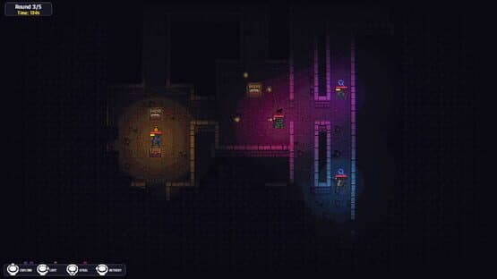 Vault Vandals — screenshot 1