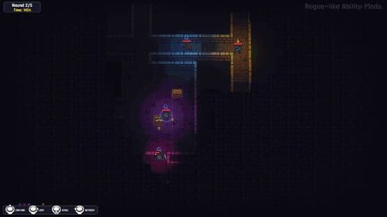 Vault Vandals — screenshot 2