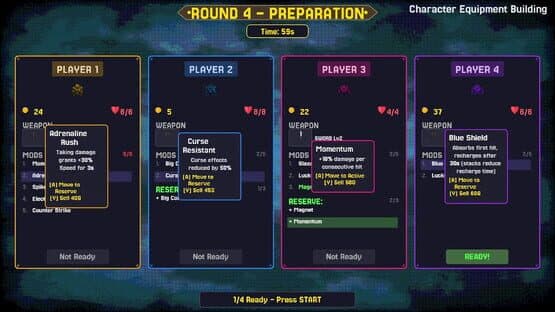 Vault Vandals — screenshot 4