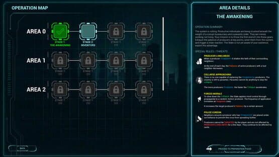 The Shadow Architect — screenshot 4