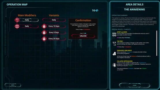 The Shadow Architect — screenshot 6
