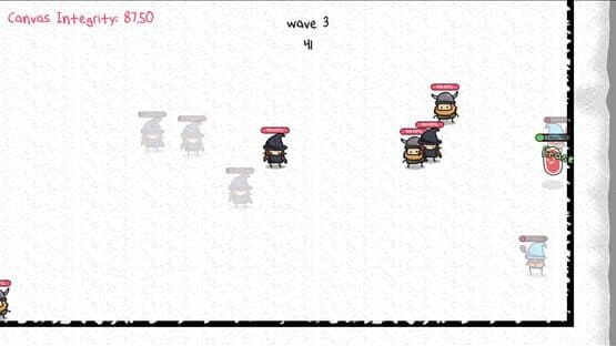 Doodle Wipeout — screenshot 1