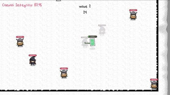 Doodle Wipeout — screenshot 2