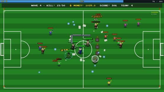 Football Survivors — screenshot 1