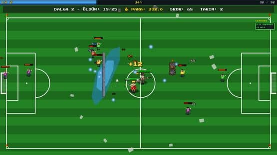 Football Survivors — screenshot 3