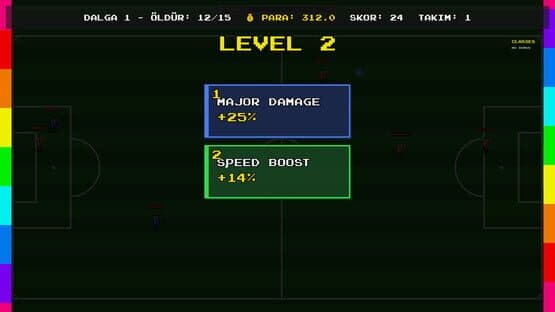 Football Survivors — screenshot 4