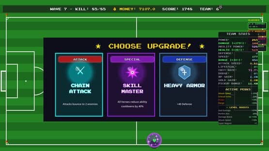 Football Survivors — screenshot 5