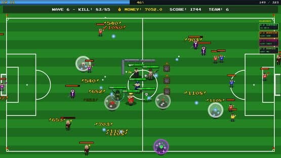 Football Survivors — screenshot 6