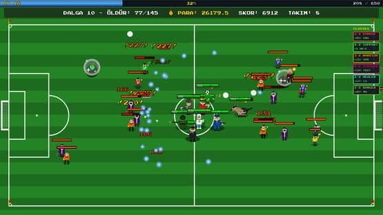 Football Survivors — screenshot 7