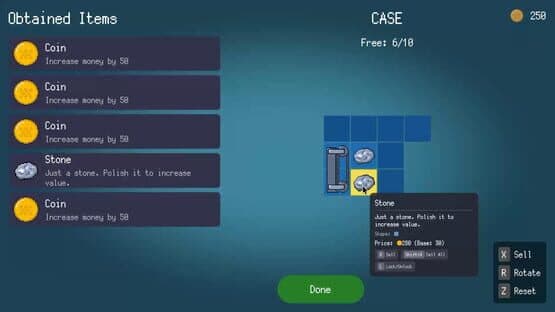 Capsulitas — screenshot 3
