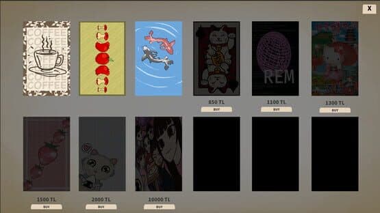 Omoide Cafe — screenshot 4