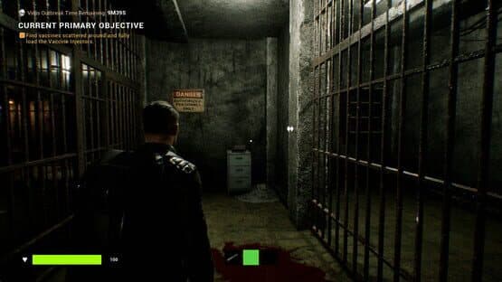 Viral Hunters — screenshot 1