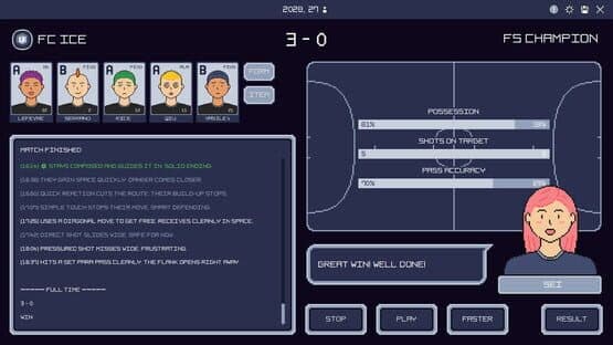 Underdog Futsal — screenshot 8