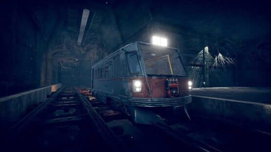 Hunted Within: The Metro — screenshot 1