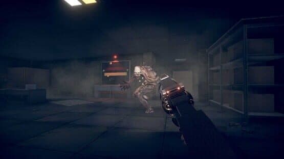 Hunted Within: The Metro — screenshot 2
