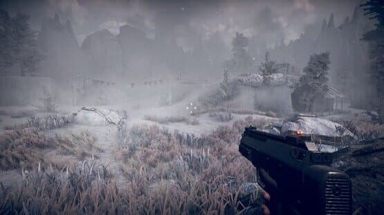 Hunted Within: The Metro — screenshot 3