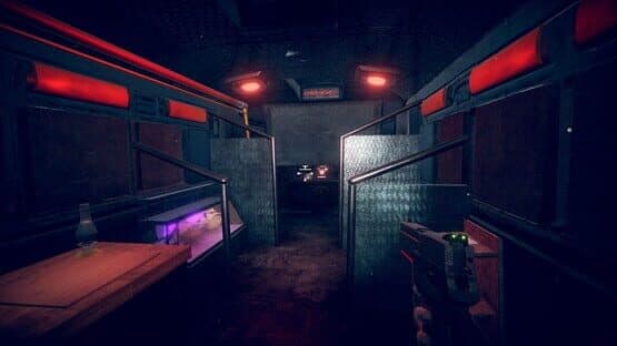 Hunted Within: The Metro — screenshot 5
