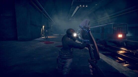 Hunted Within: The Metro — screenshot 8