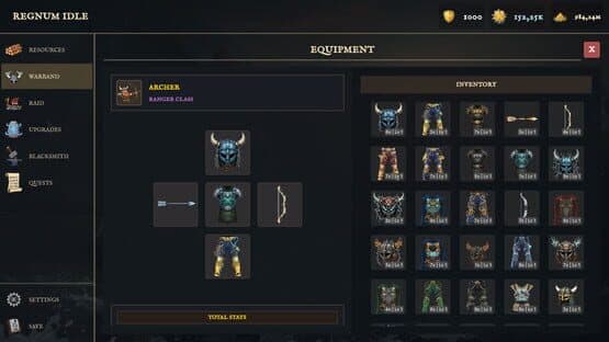 Regnum Idle — screenshot 4