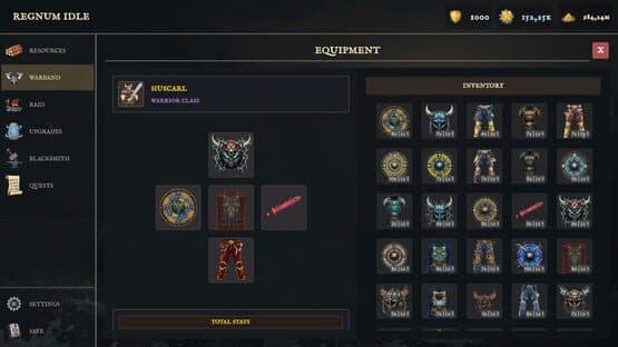 Regnum Idle — screenshot 5