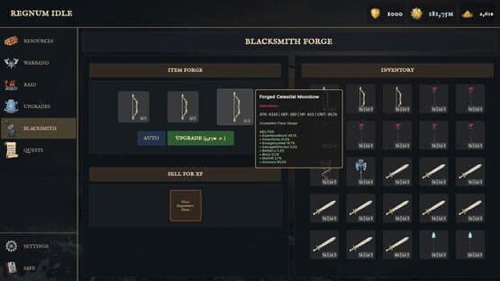 Regnum Idle — screenshot 8
