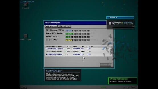 System Overload — screenshot 1