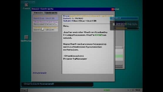 System Overload — screenshot 2
