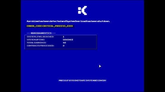 System Overload — screenshot 3