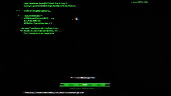 System Overload — screenshot 4