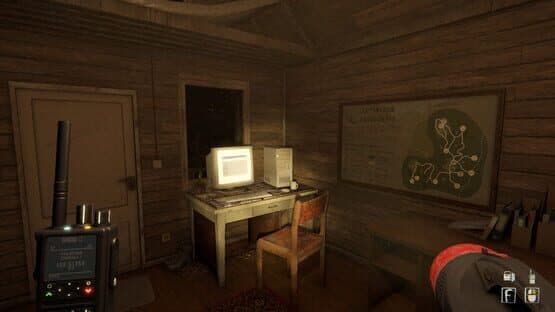 Uncanny Tales: The Watcher — screenshot 1
