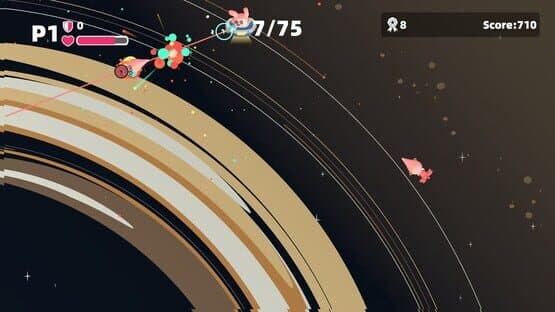 Unanchored Spaceshooting — screenshot 2