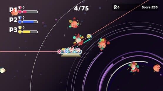 Unanchored Spaceshooting — screenshot 3