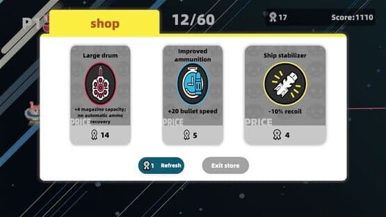 Unanchored Spaceshooting — screenshot 4