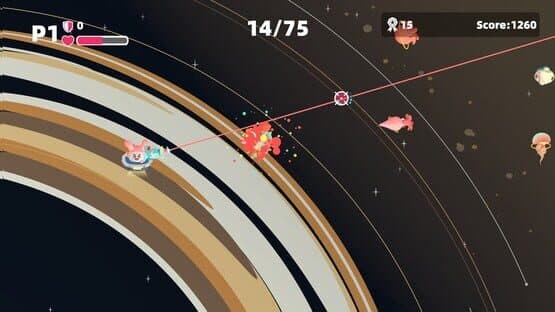Unanchored Spaceshooting — screenshot 5