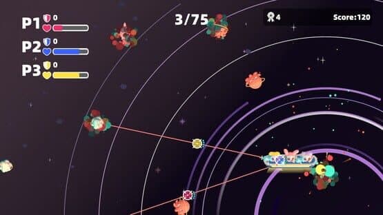Unanchored Spaceshooting — screenshot 8