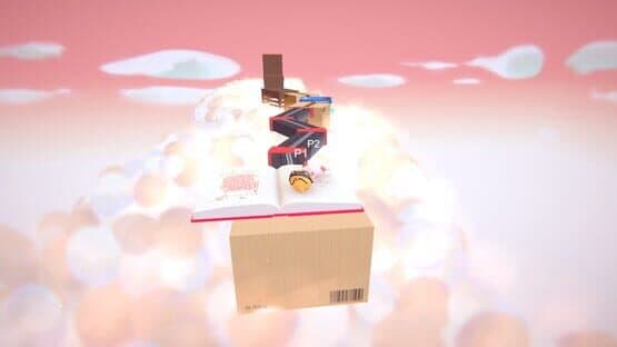 Twin Balls Journey — screenshot 1
